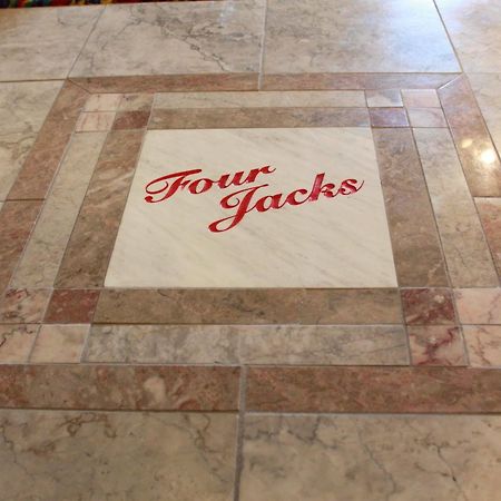 Four Jacks Hotel And Casino Jackpot Eksteriør billede