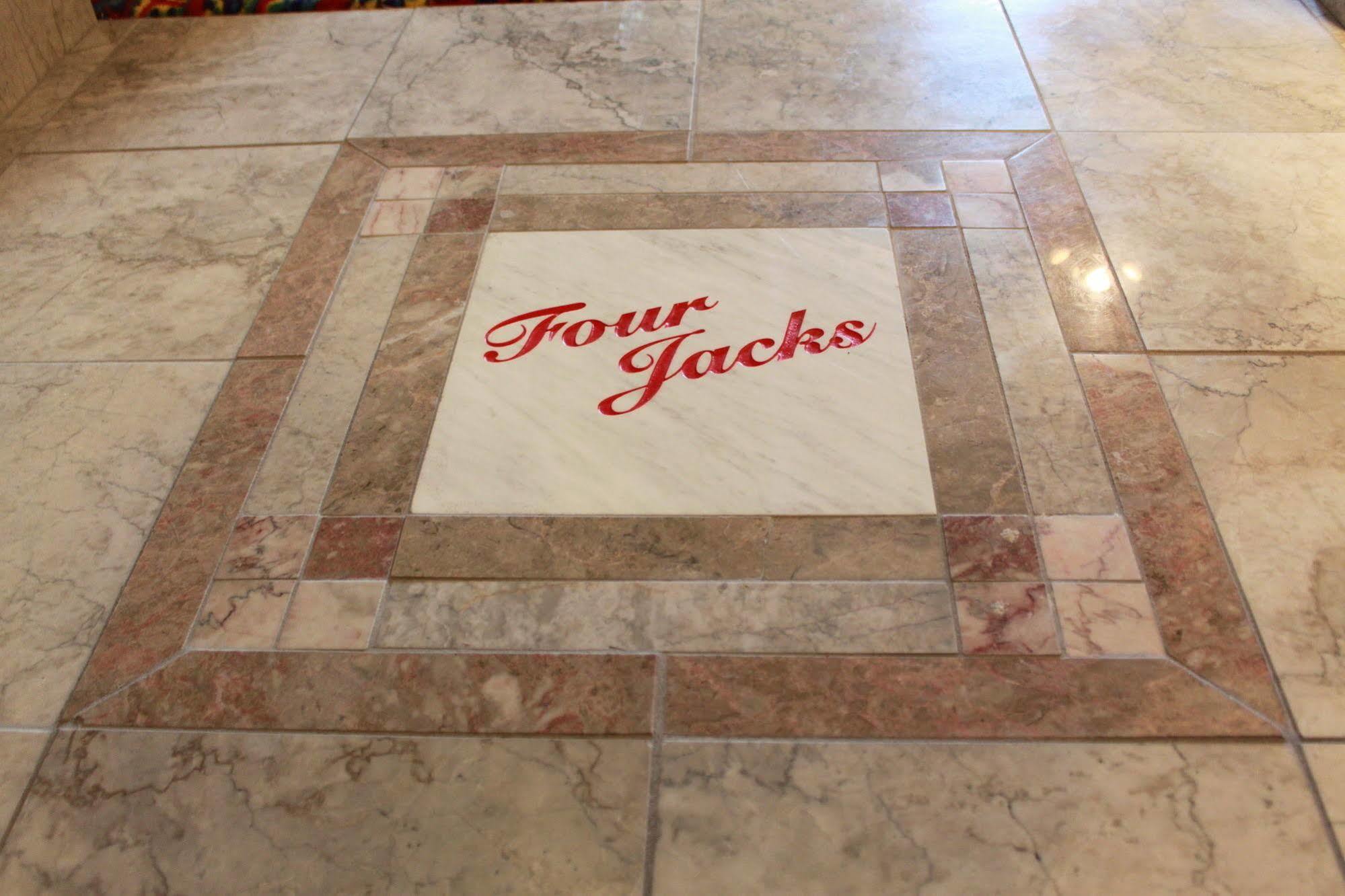 Four Jacks Hotel And Casino Jackpot Eksteriør billede